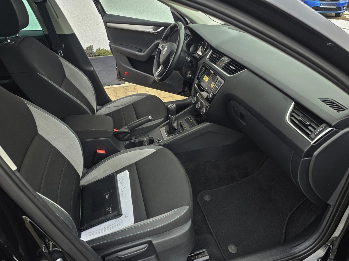 Škoda Octavia Kombi 1,4 l 110 kw