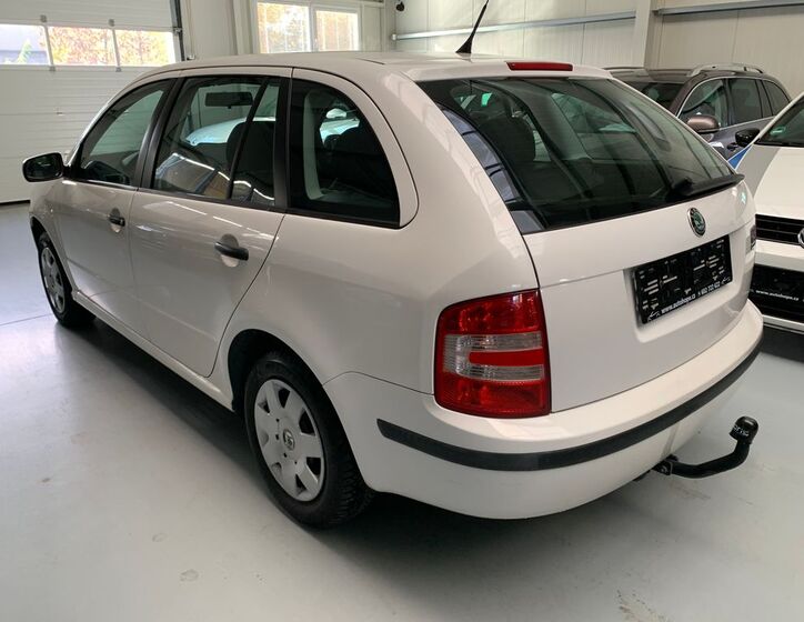 Škoda Fabia 4