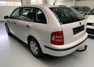 Škoda Fabia 4