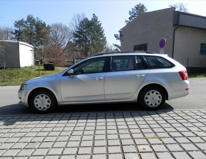 Škoda Octavia 6
