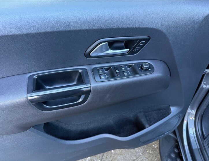 Volkswagen Amarok Pick-up 3,0 l 190 kw