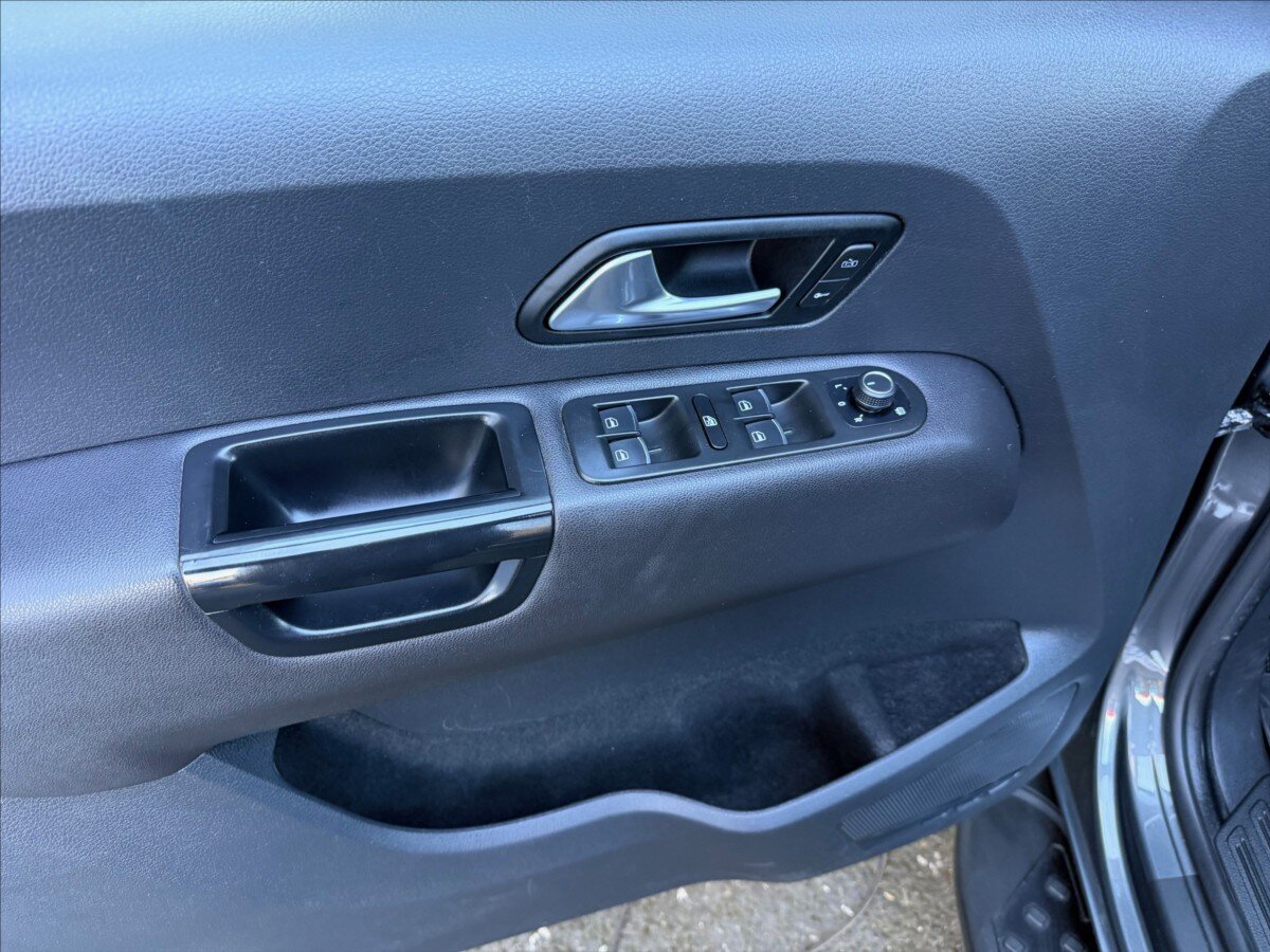 Volkswagen Amarok Pick-up 3,0 l 190 kw