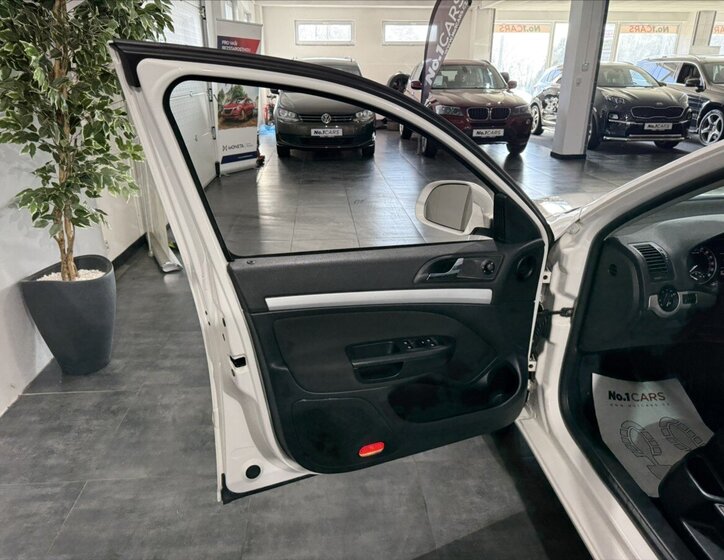 Škoda Octavia Kombi 1,6 l 77 kw