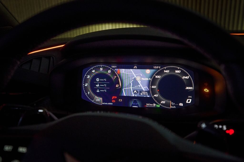 Cupra Ostatní SUV / Terénní 2,0 l 195 kw