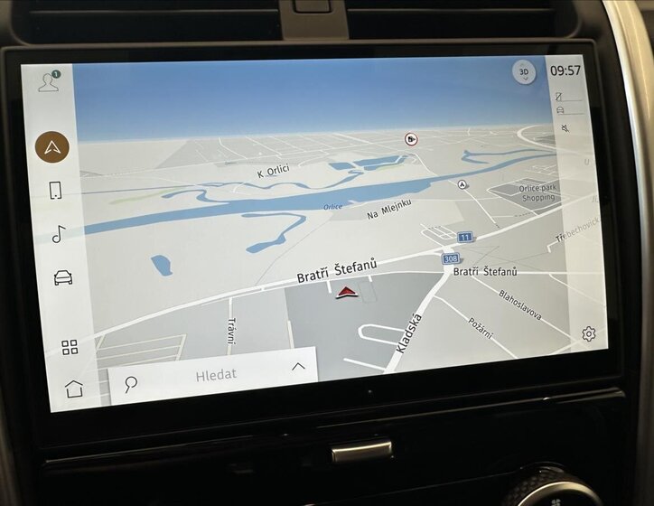 Land Rover Discovery SUV 3,0 l 257 kw