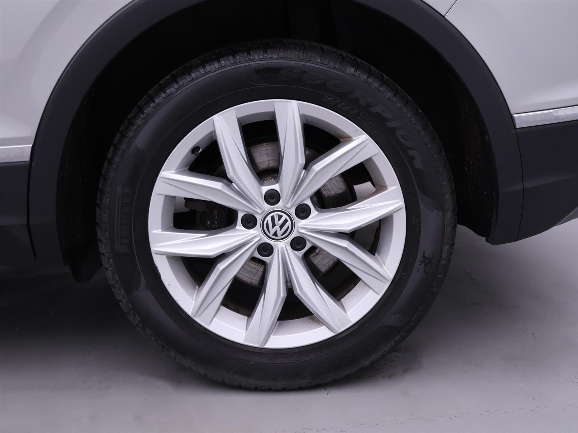 Volkswagen Tiguan SUV / Terénní 2,0 l 176 kw