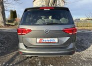 Volkswagen Touran MPV 2,0 l 110 kw