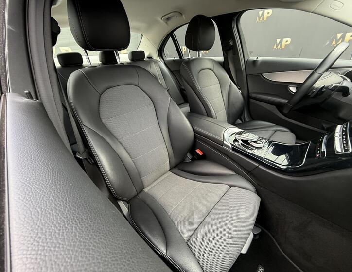 Mercedes-Benz Třídy C 14