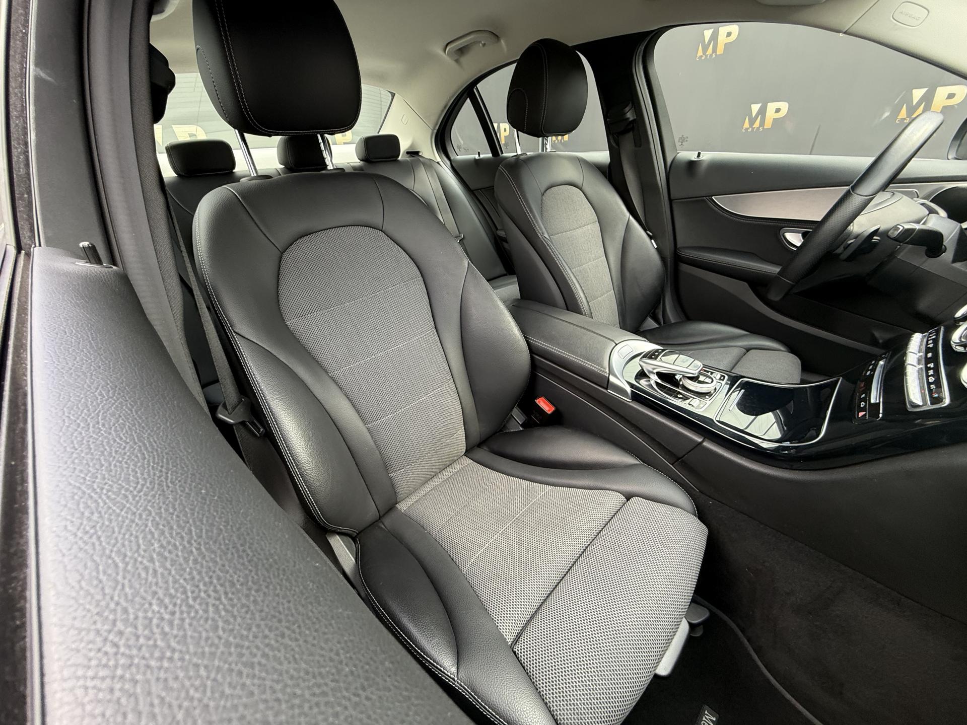 Mercedes-Benz Třídy C