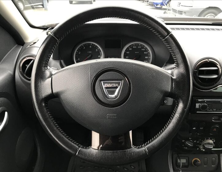 Dacia Duster Kombi 1,5 l 79 kw