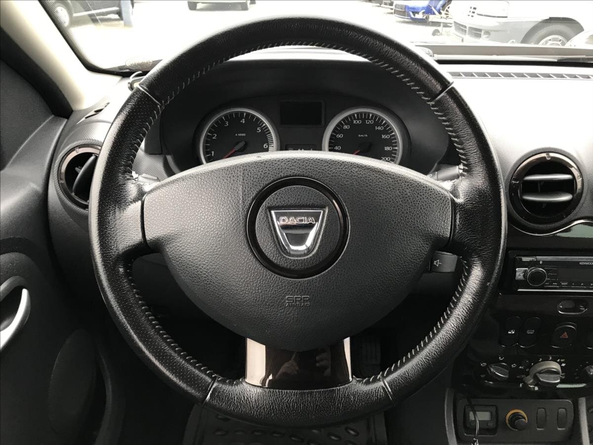 Dacia Duster Kombi 1,5 l 79 kw