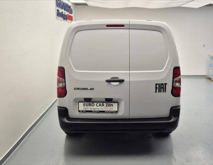Fiat Dobló cargo Skříň 1,5 l 75 kw