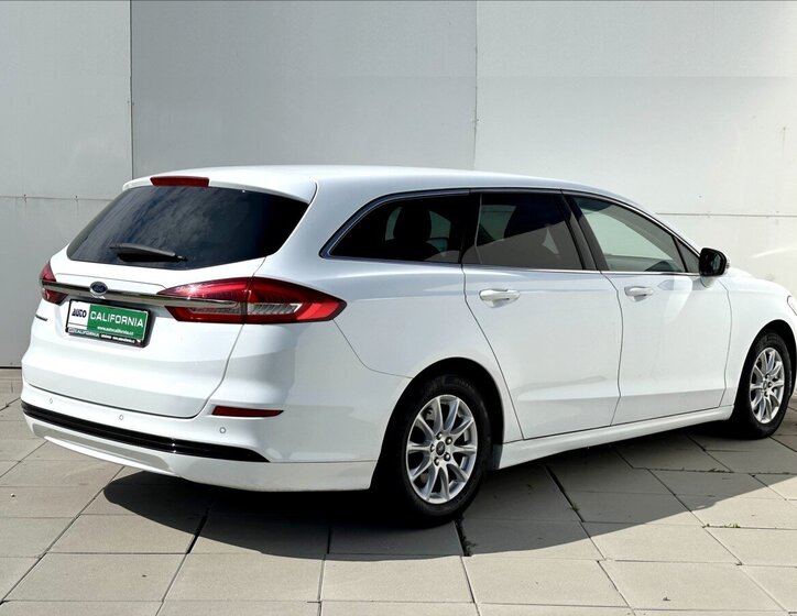 Ford Mondeo Kombi 2,0 l 110 kw