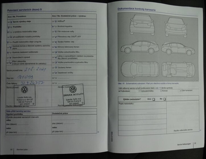 Volkswagen Golf Kombi 1,6 l 77 kw