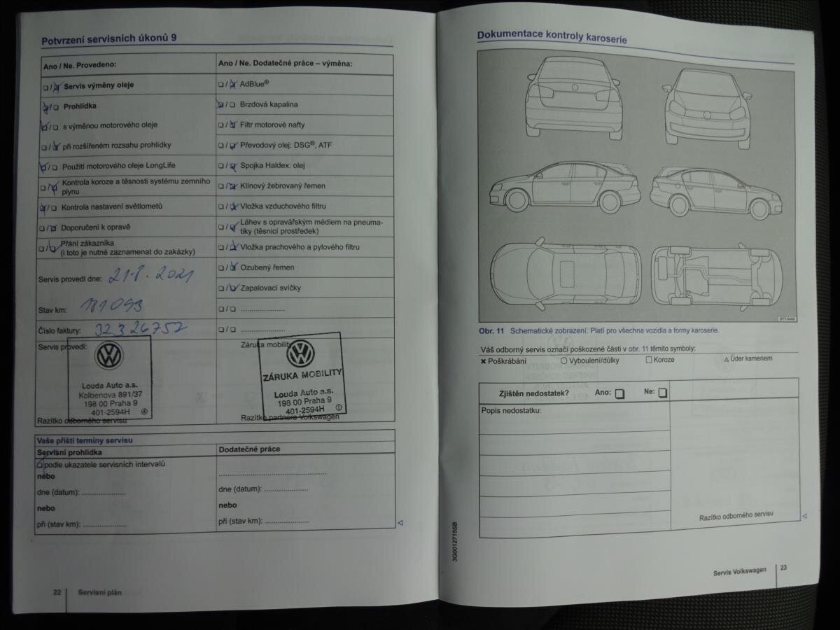 Volkswagen Golf Kombi 1,6 l 77 kw