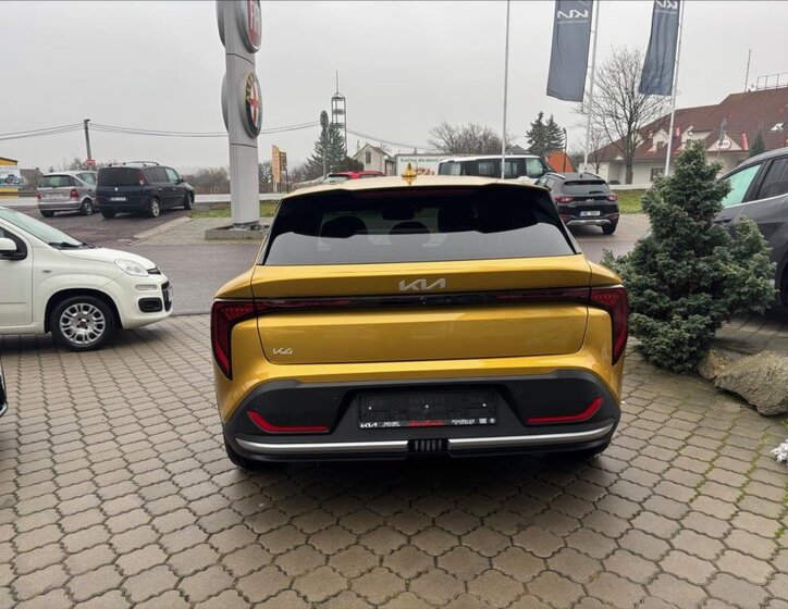 KIA Ostatní Ostatní 0,0 0