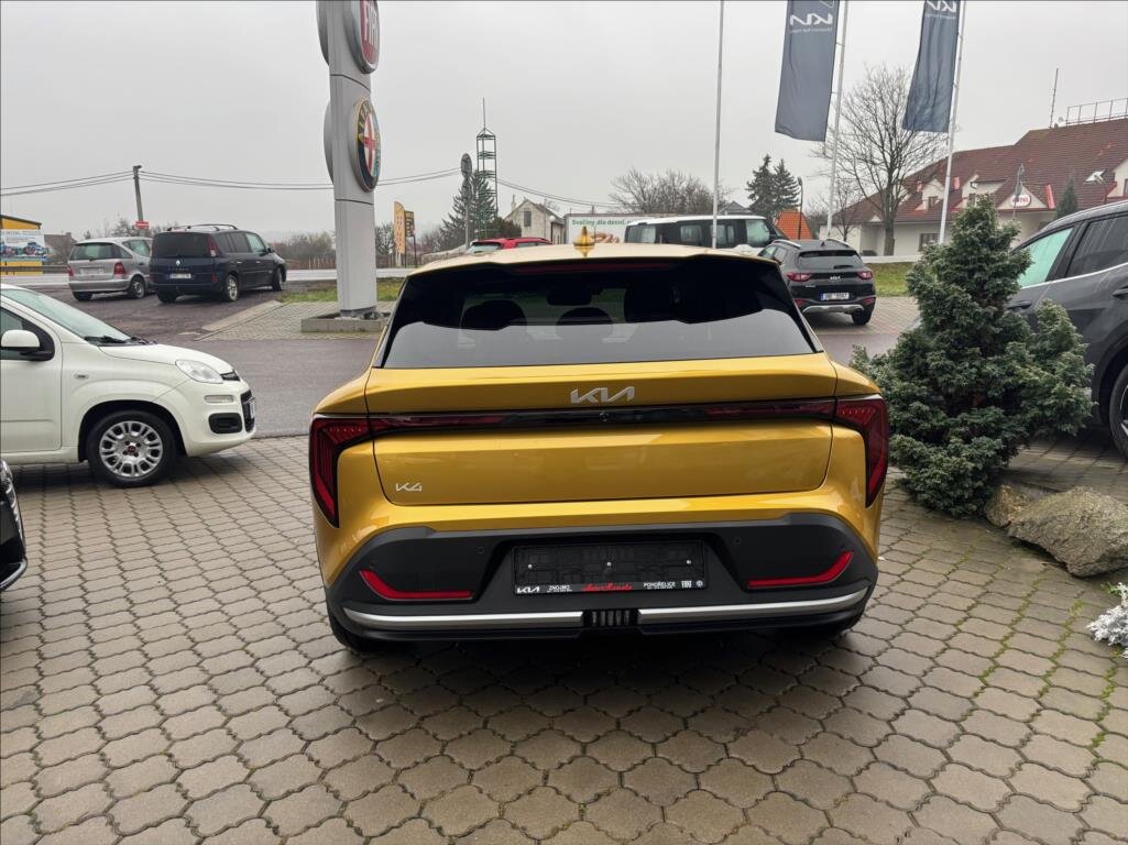 KIA Ostatní Ostatní 0,0 0