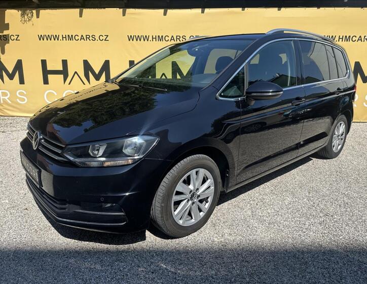 Volkswagen Touran 3
