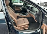 Mercedes-Benz Třídy E Kombi 2,0 l 143 kw