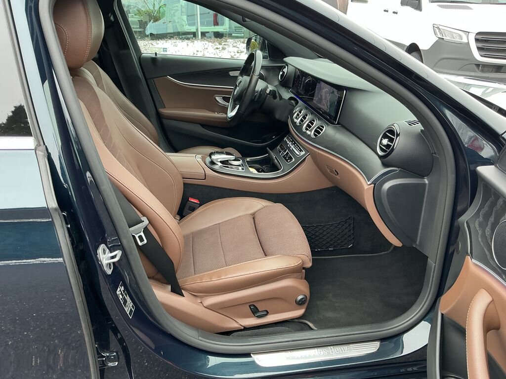 Mercedes-Benz Třídy E Kombi 2,0 l 143 kw