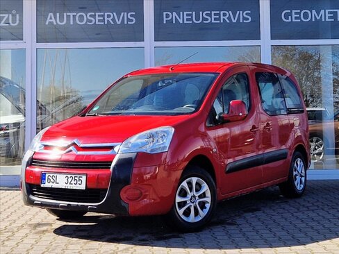 Citroën Berlingo MPV 1,6 l 88 kw