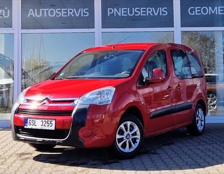 Citroën Berlingo MPV 1,6 l 88 kw