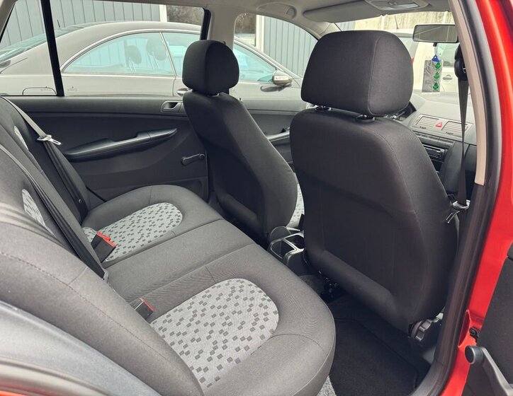 Škoda Fabia Kombi 1,2 l 47 kw