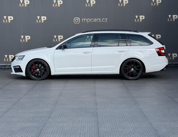 Škoda Octavia 5