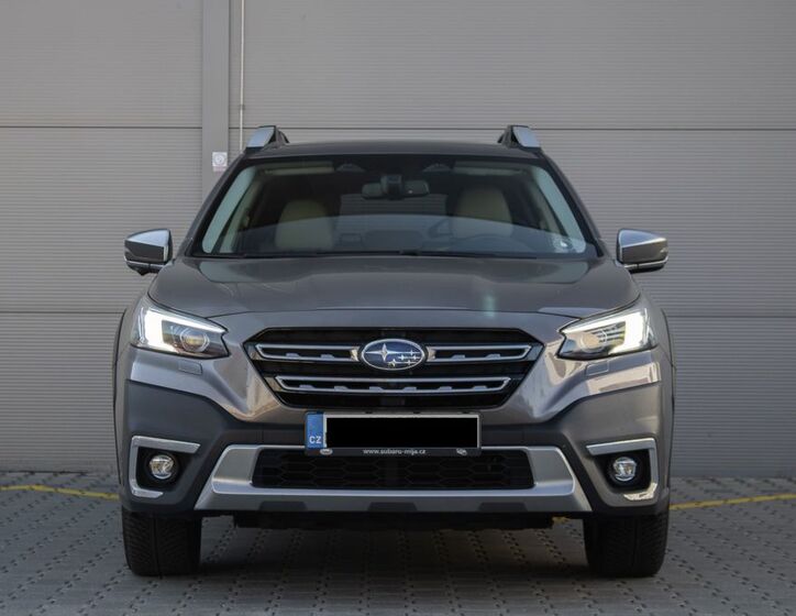 Subaru Outback 2