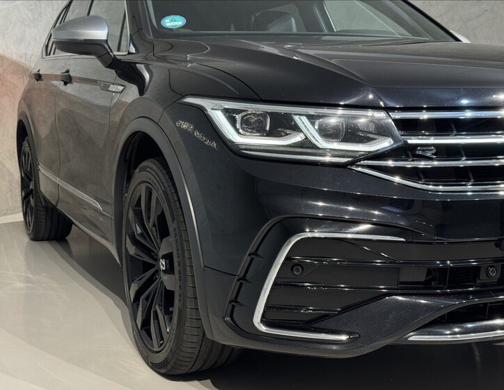 Volkswagen Tiguan Allspace SUV / Terénní 2,0 l 110 kw