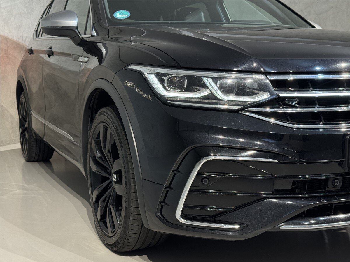 Volkswagen Tiguan Allspace SUV / Terénní 2,0 l 110 kw