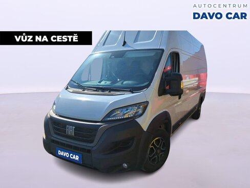 Fiat Ducato Skříň 2,2 l 132 kw