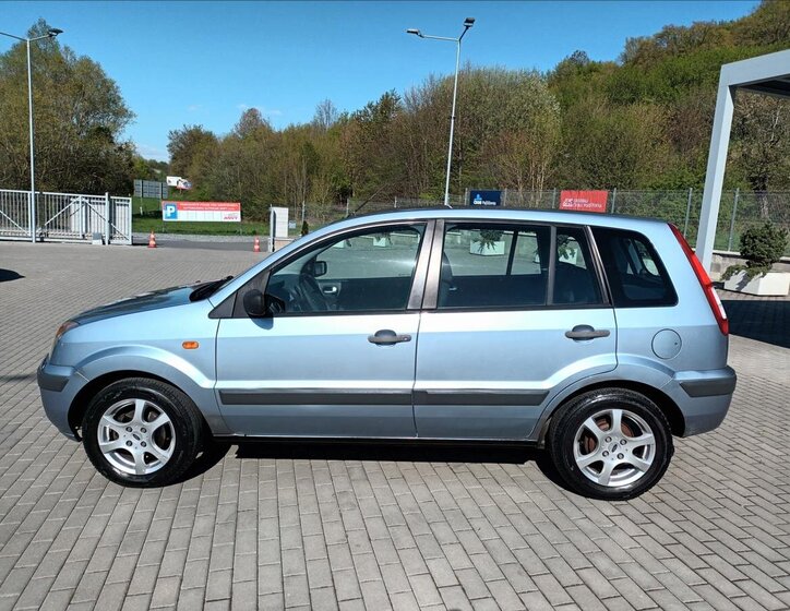 Ford Fusion Hatchback 1,4 l 59 kw