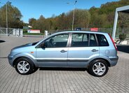 Ford Fusion Hatchback 1,4 l 59 kw