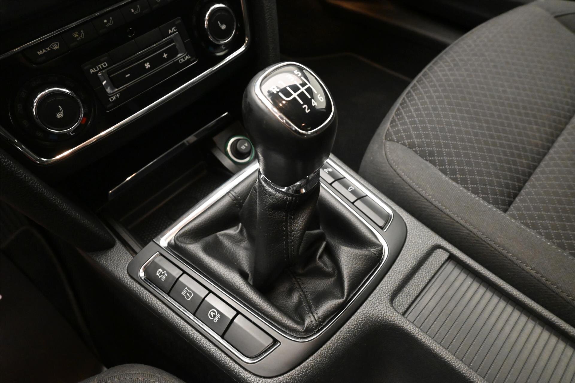 Škoda Superb Kombi 2,0 l 125 kw