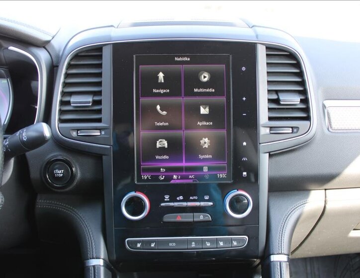 Renault Koleos Ostatní 2,0 l 130 kw