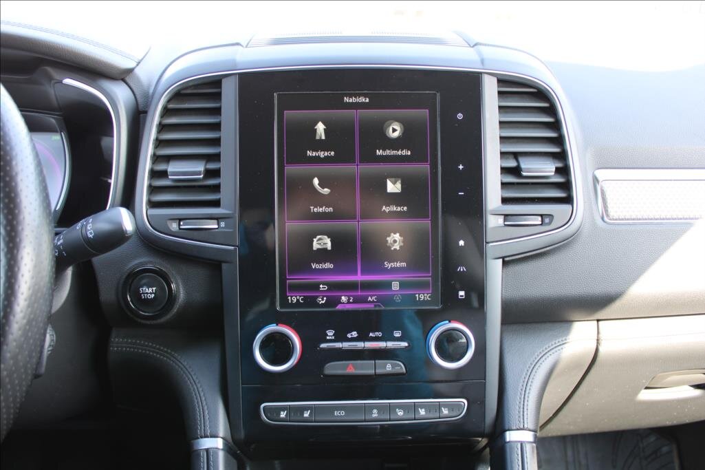 Renault Koleos Ostatní 2,0 l 130 kw