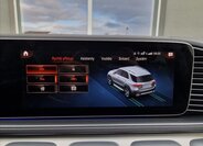 Mercedes-Benz GLE SUV / Terénní 2,0 l 245 kw