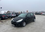 Peugeot 206 Hatchback 1,4 l 54 kw