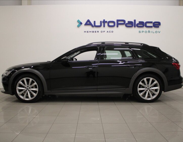 Audi A6 Allroad Kombi 3,0 l 180 kw