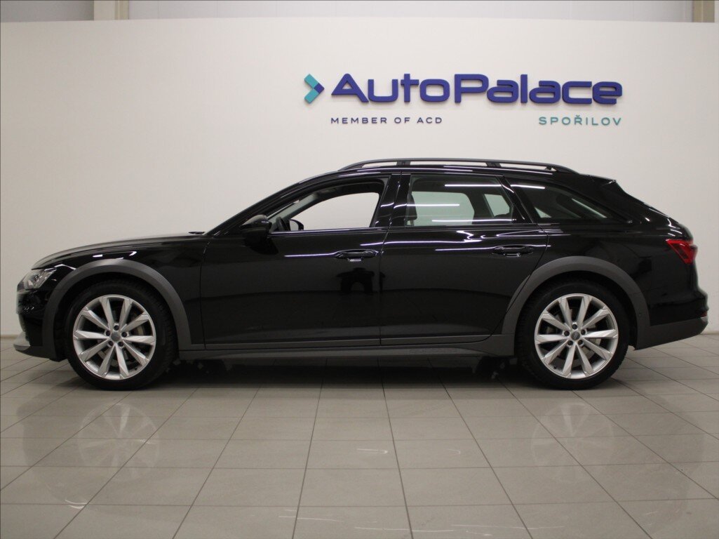 Audi A6 Allroad Kombi 3,0 l 180 kw
