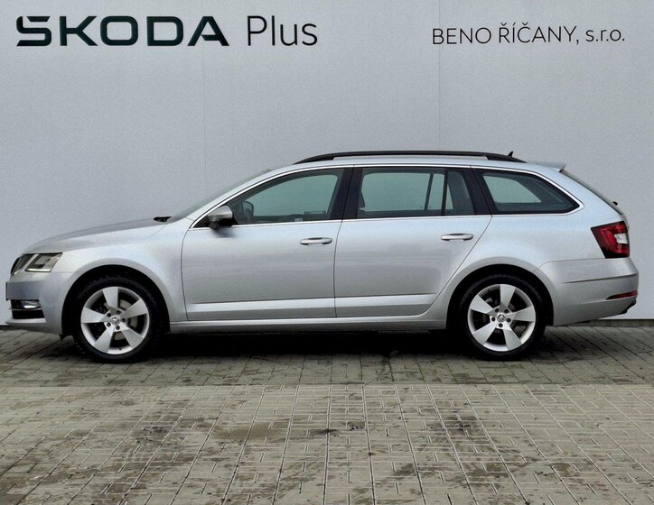 Škoda Octavia 3