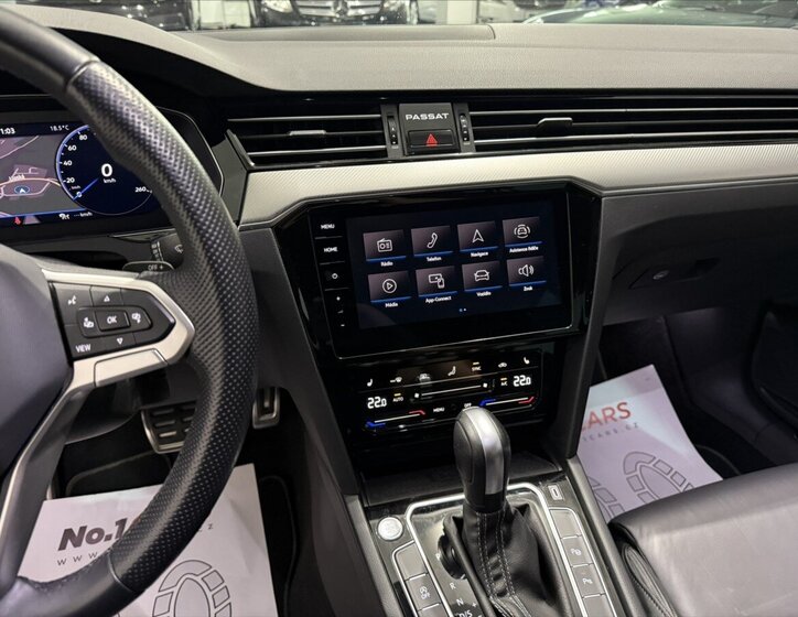 Volkswagen Passat Kombi 2,0 l 110 kw