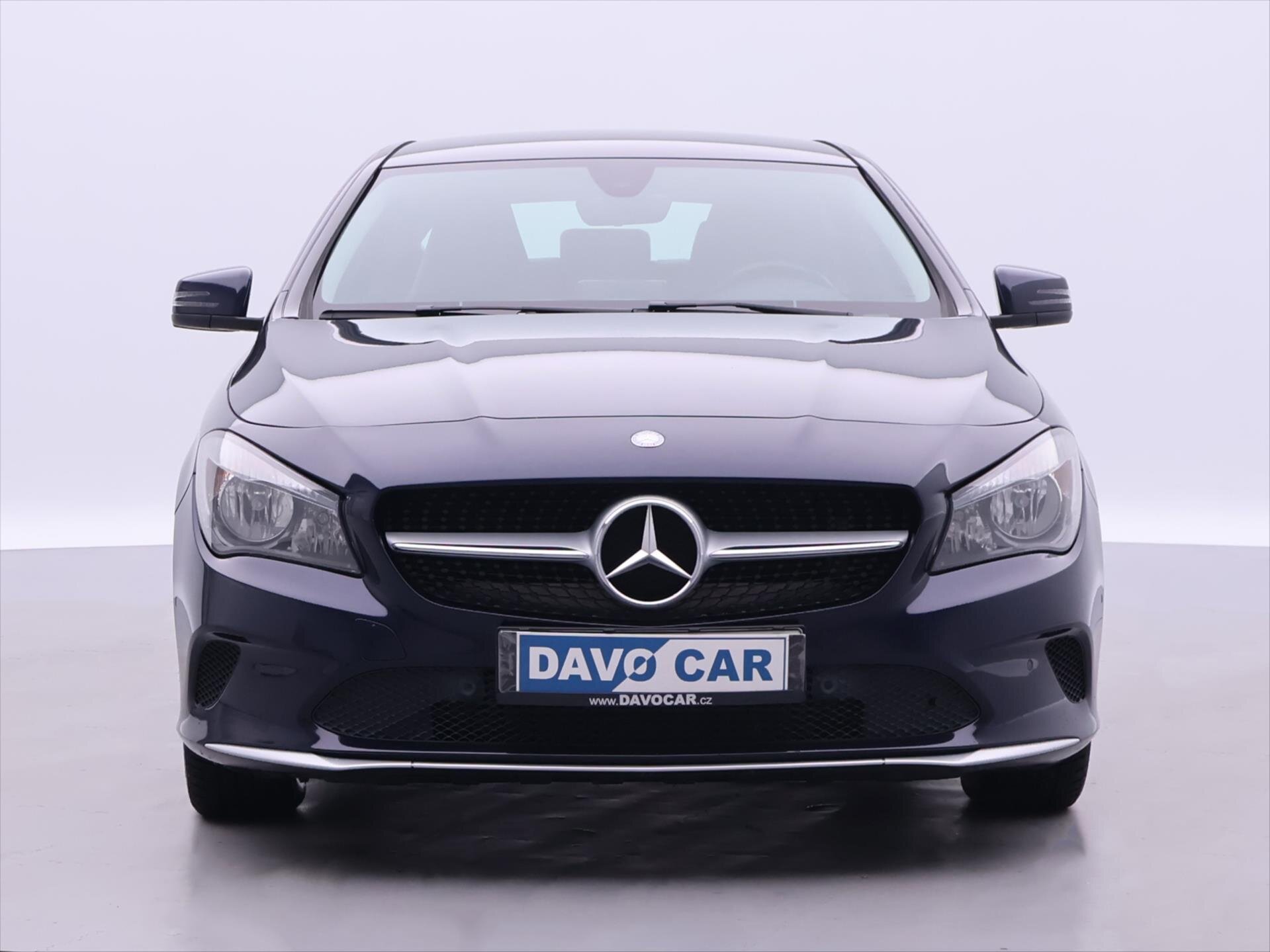 Mercedes-Benz CLA Sedan / Limuzína 1,5 l 80 kw
