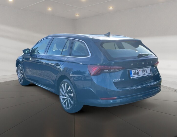 Škoda Octavia 4