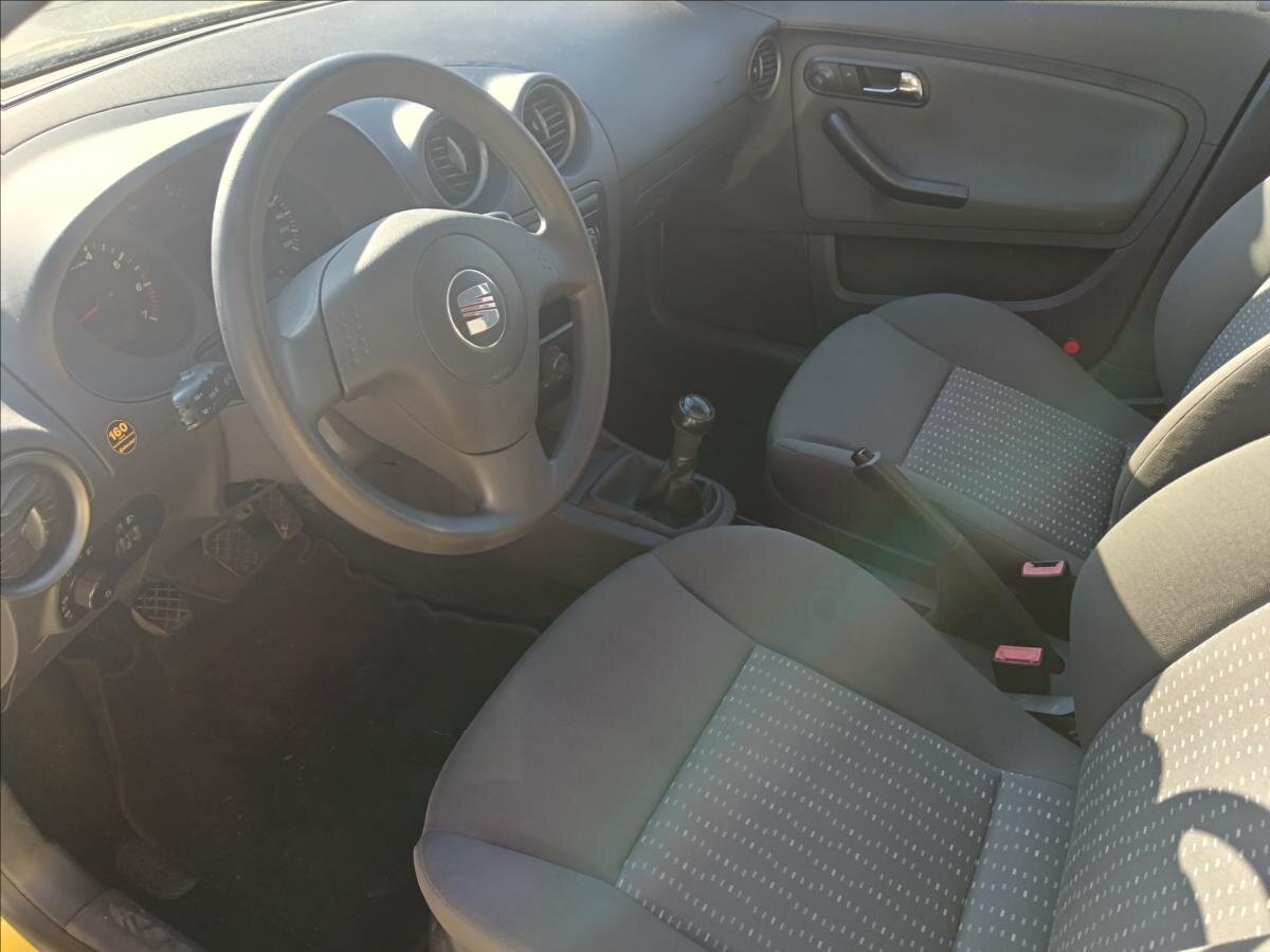 Seat Ibiza Hatchback 1,4 l 55 kw