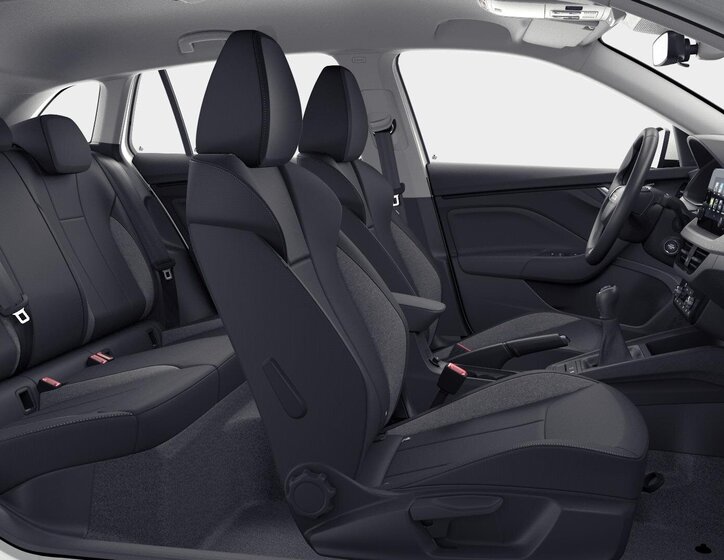 Škoda Scala Hatchback 999,0 70 kw