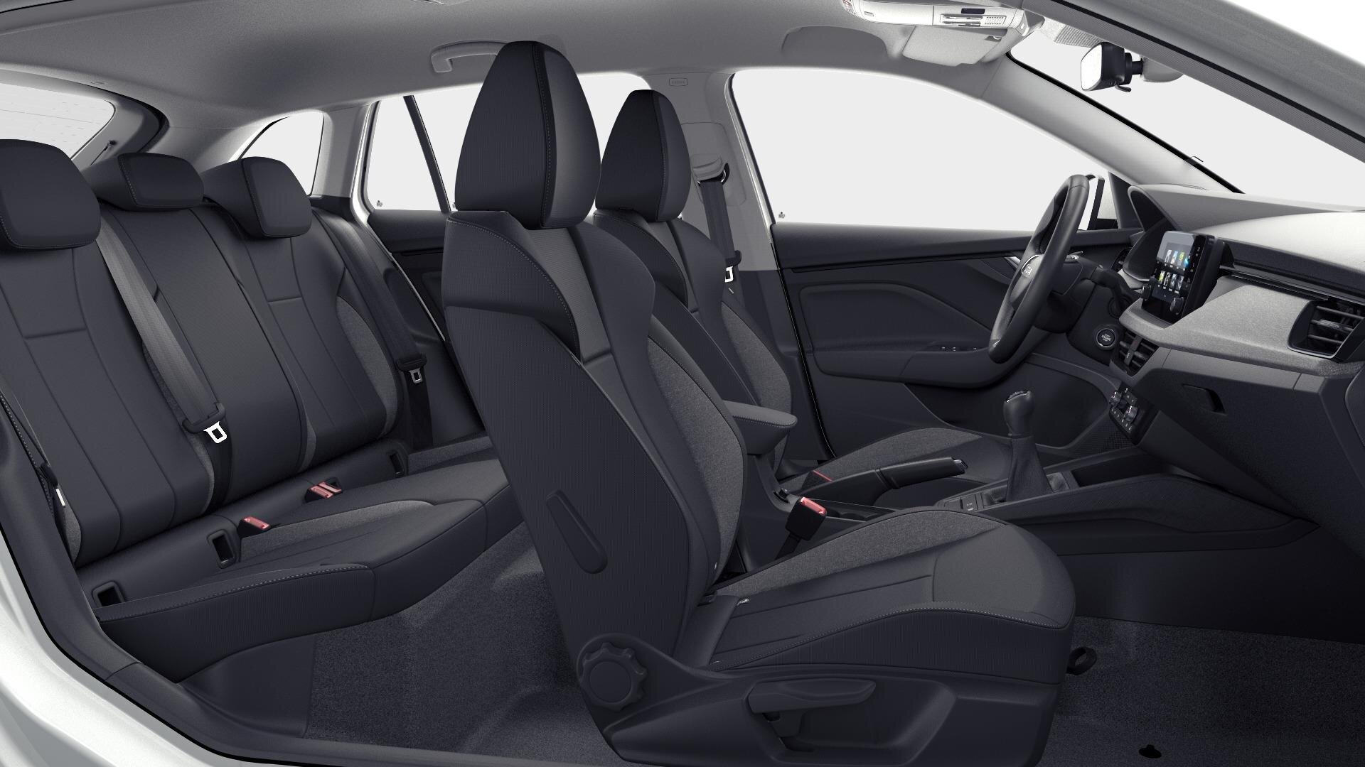 Škoda Scala Hatchback 999,0 70 kw