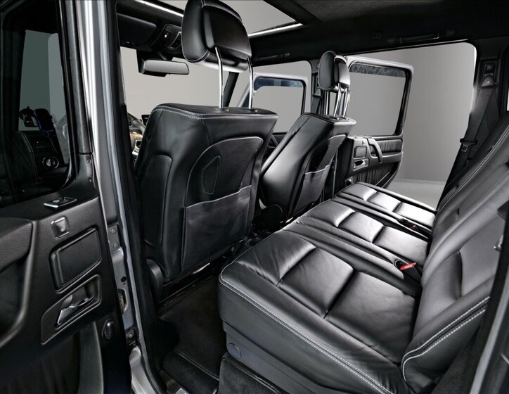 Mercedes-Benz Třídy G SUV 4,0 l 310 kw