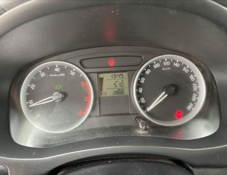 Škoda Fabia Kombi 1,4 l 63 kw